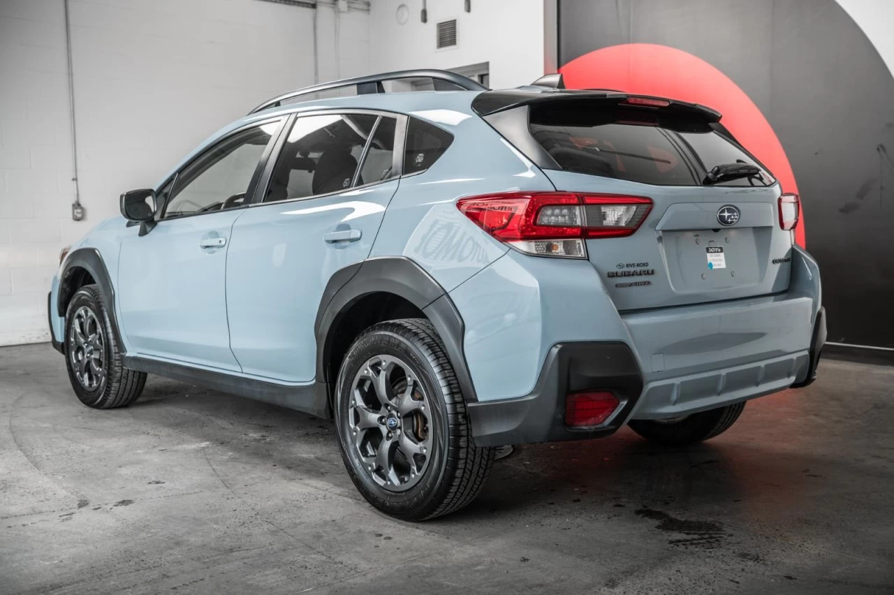 2021 Subaru Crosstrek Outdoor 2.5L MAGS+SIEGES.CHAUFFANTS+CARPLAY Image principale