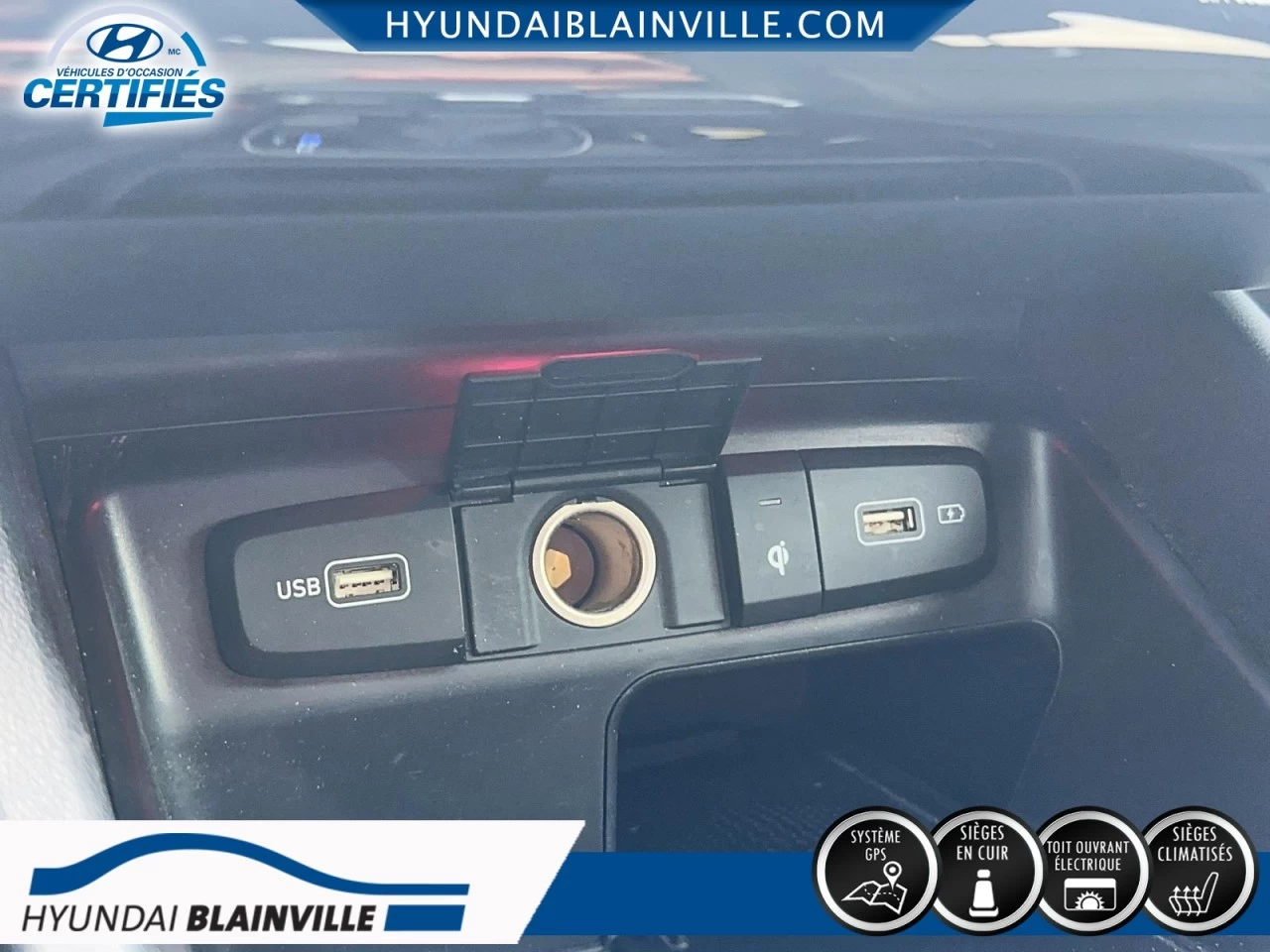 2022 Hyundai Santa Cruz ULTIMATE, AWD, CUIR, TOIT OUVRANT, CARPLAY Image principale