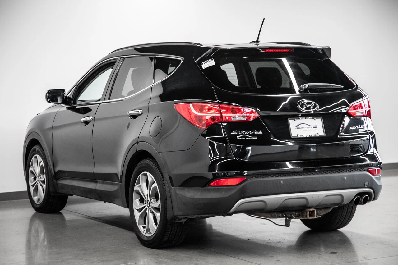 2015 Hyundai Santa Fe Sport 2.0t Se Awd Image principale