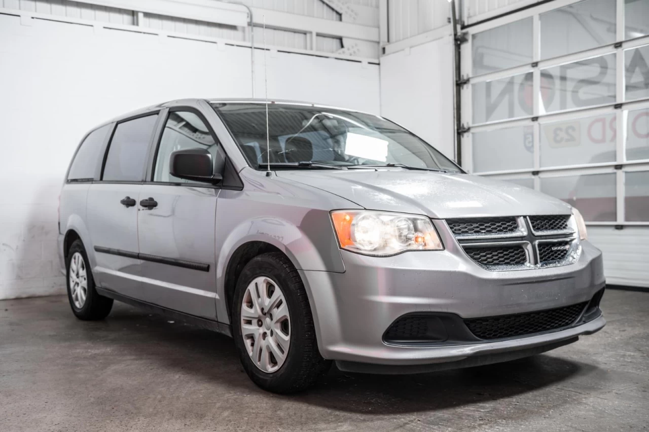 2014 Dodge Grand Caravan SE Garantie 1 AN Image principale