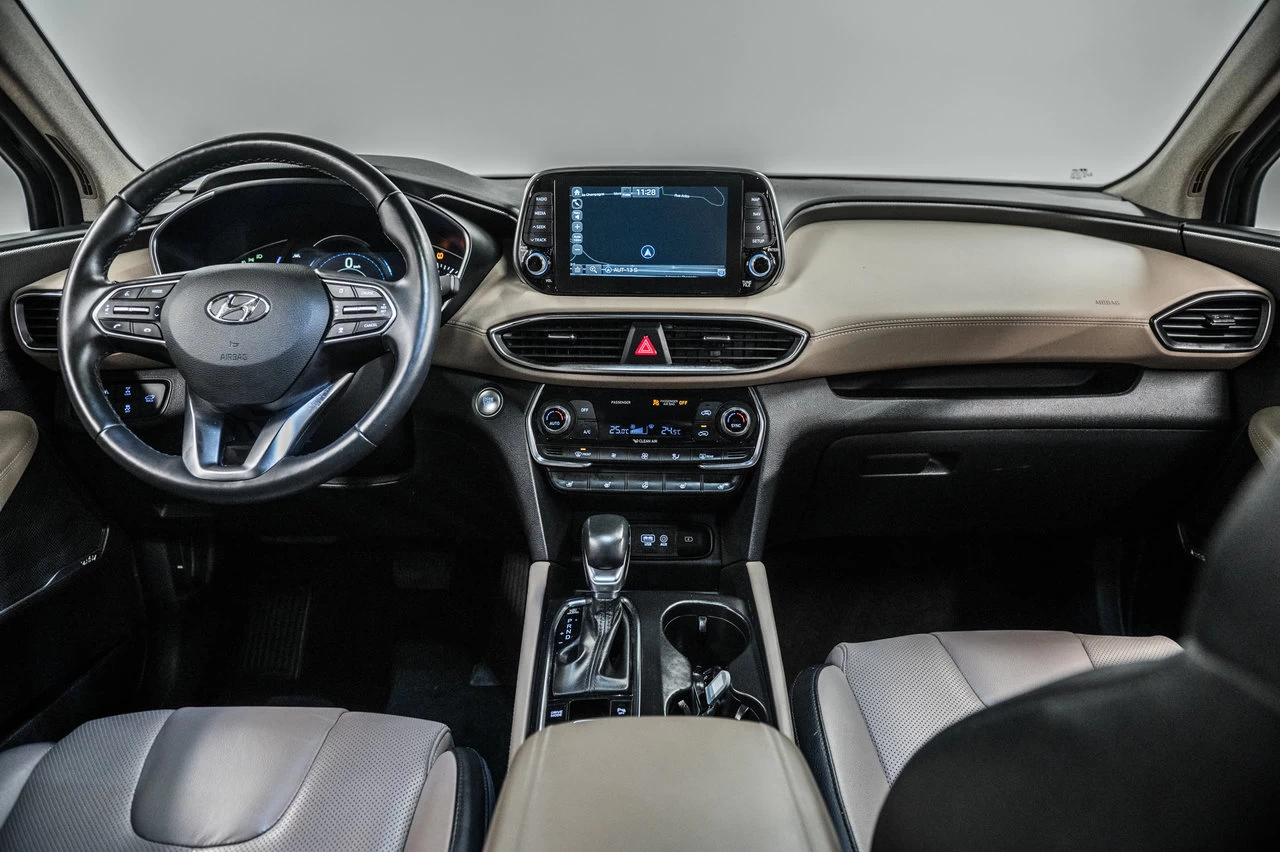 2020 Hyundai Santa Fe 2.0t Ultimate Awd Image principale