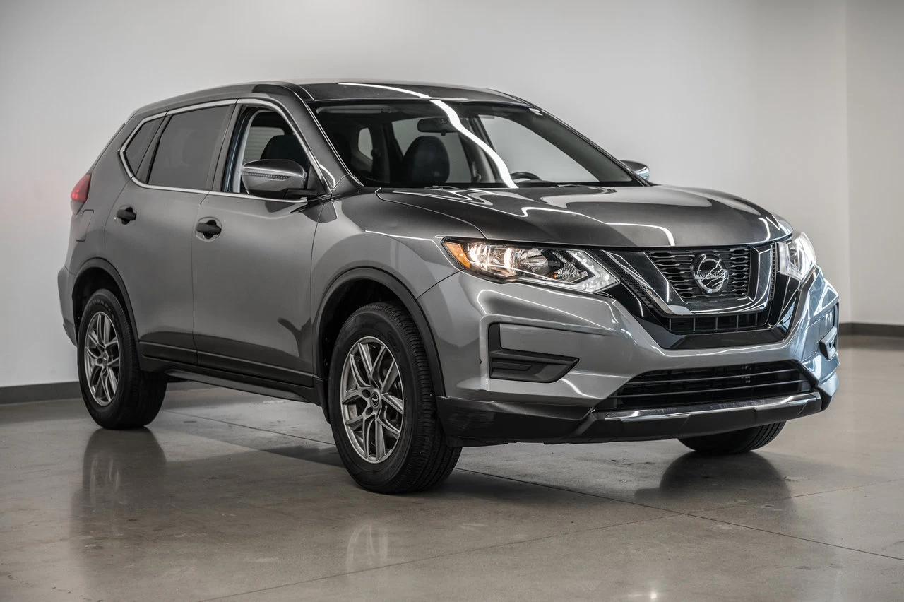 2019 Nissan Rogue S Awd Image principale