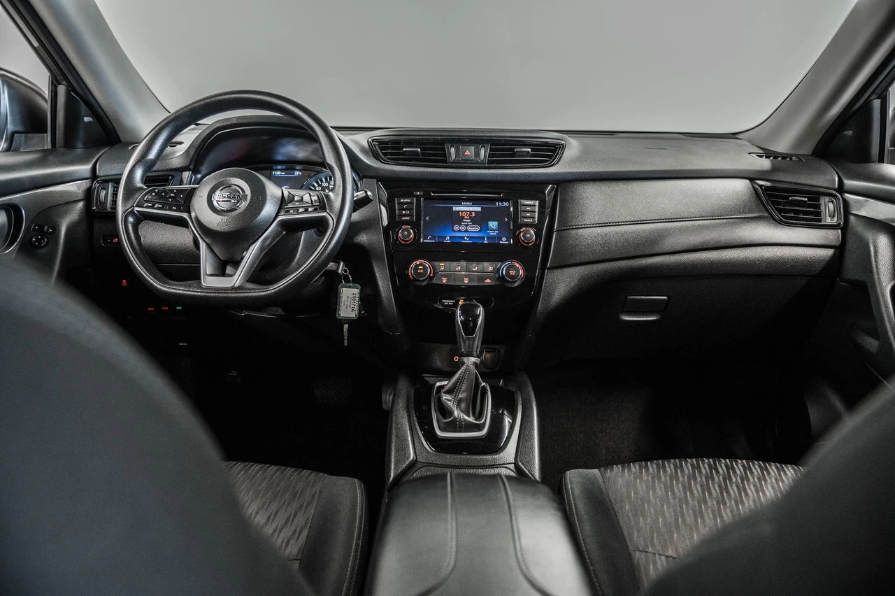 2019 Nissan Rogue S Awd Image principale