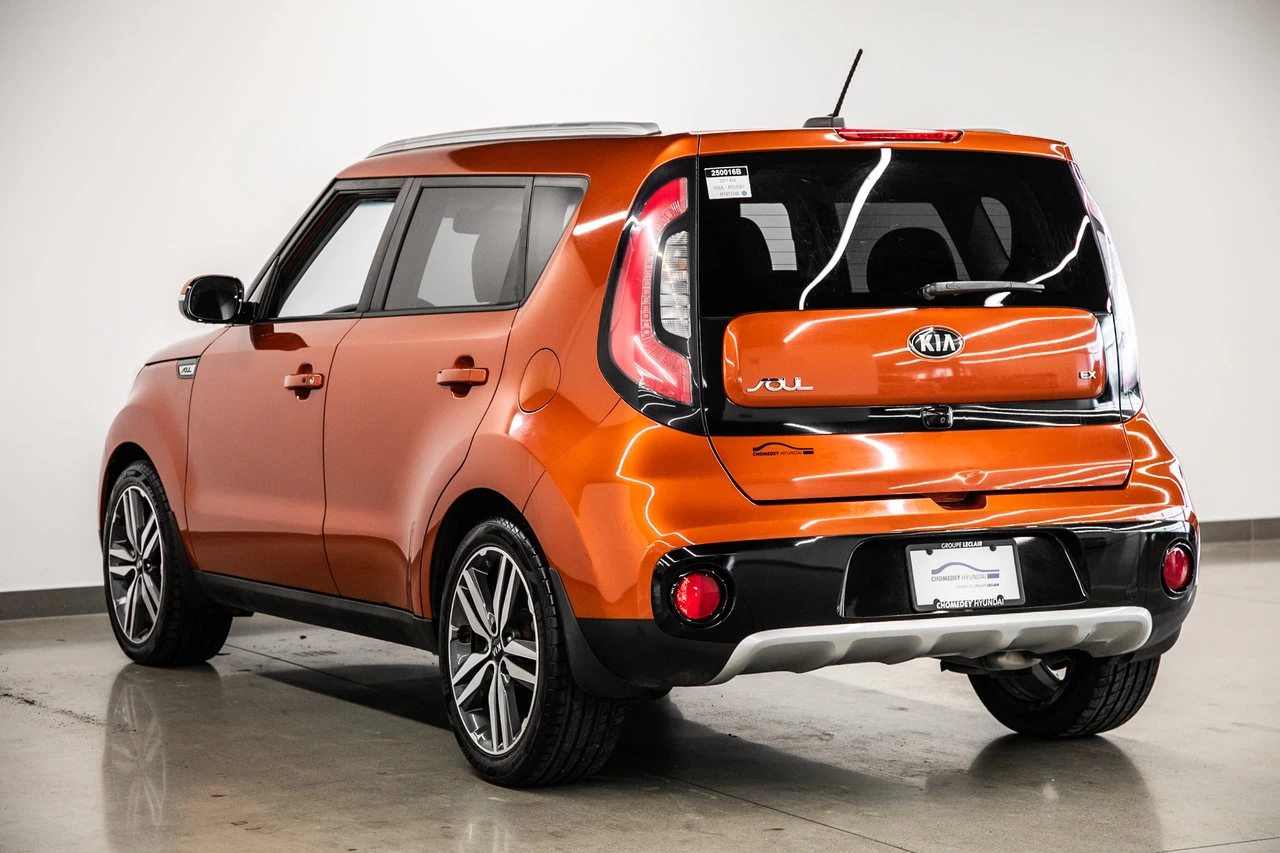 2017 Kia Soul Ex Premium Main Image