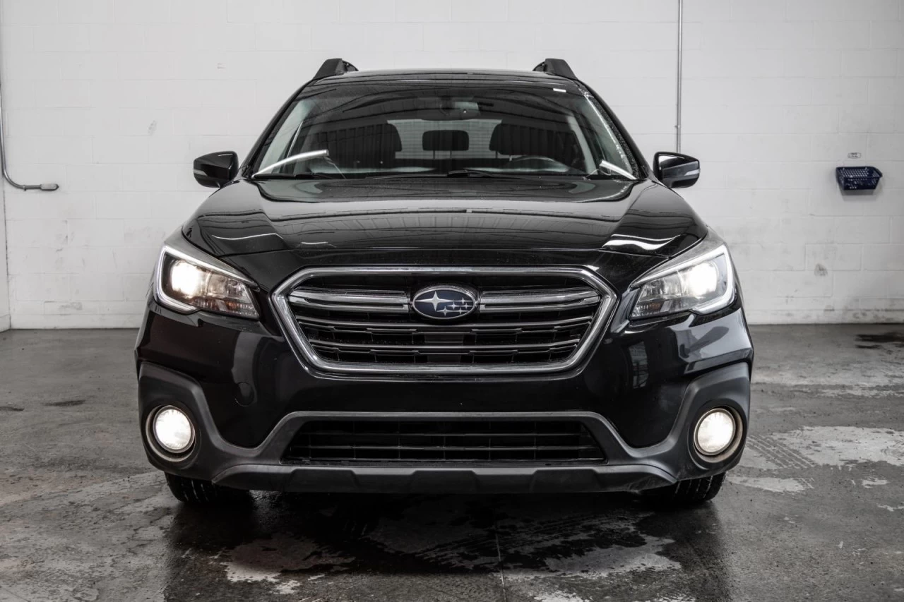 2018 Subaru Outback 3.6R Touring TOIT.OUVRANT+CARPLAY+SIEGES.CHAUFF Main Image