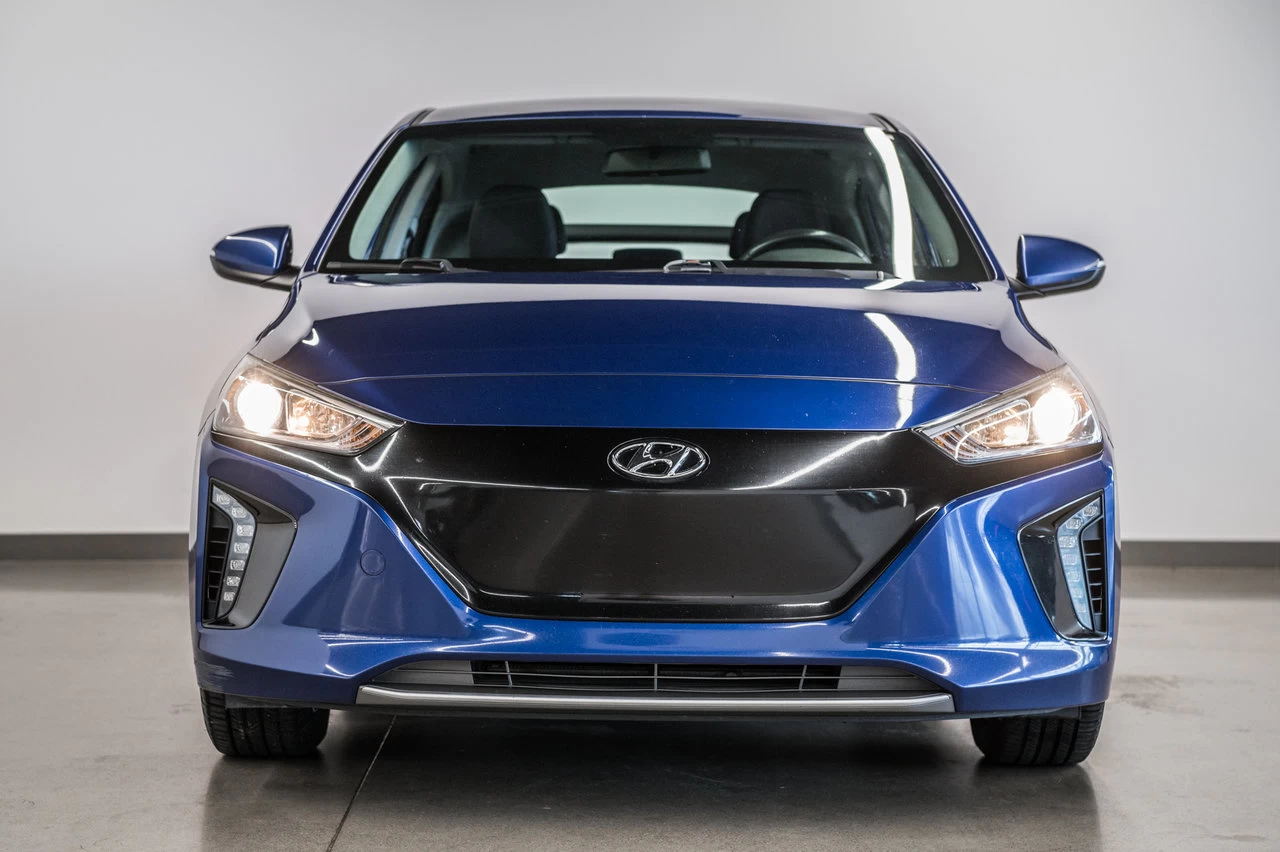 2019 Hyundai IONIQ electric Preferred Image principale