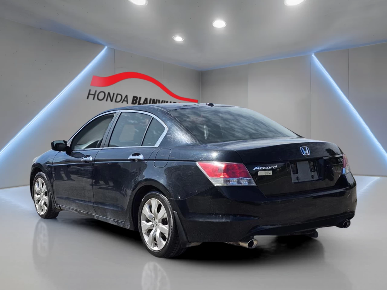 2010 Honda Accord Sedan EX-L V6 Automatic Image principale