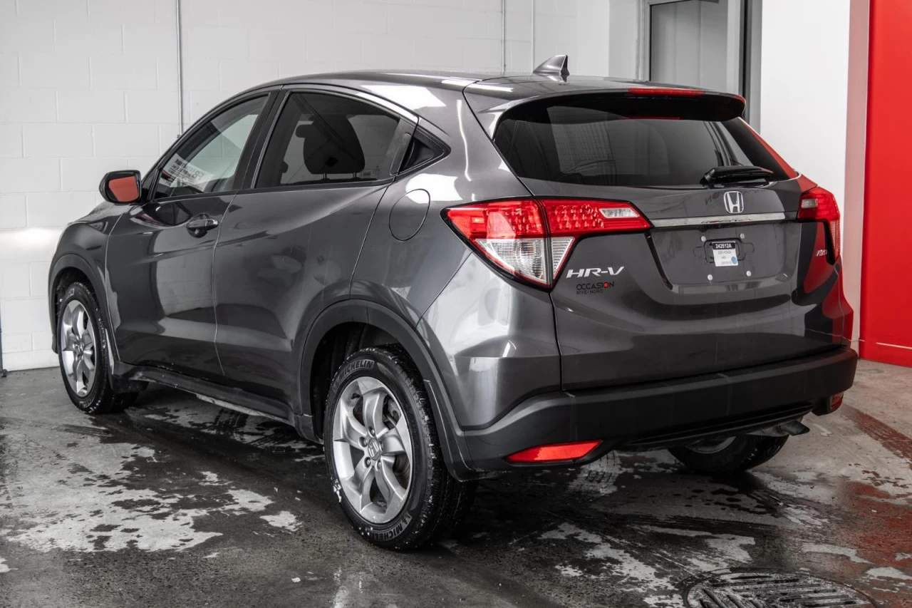 2020 Honda HR-V LX AWD+SIEGES.CHAUFF+CARPLAY+BLUETOOTH+CAM.RECUL Main Image