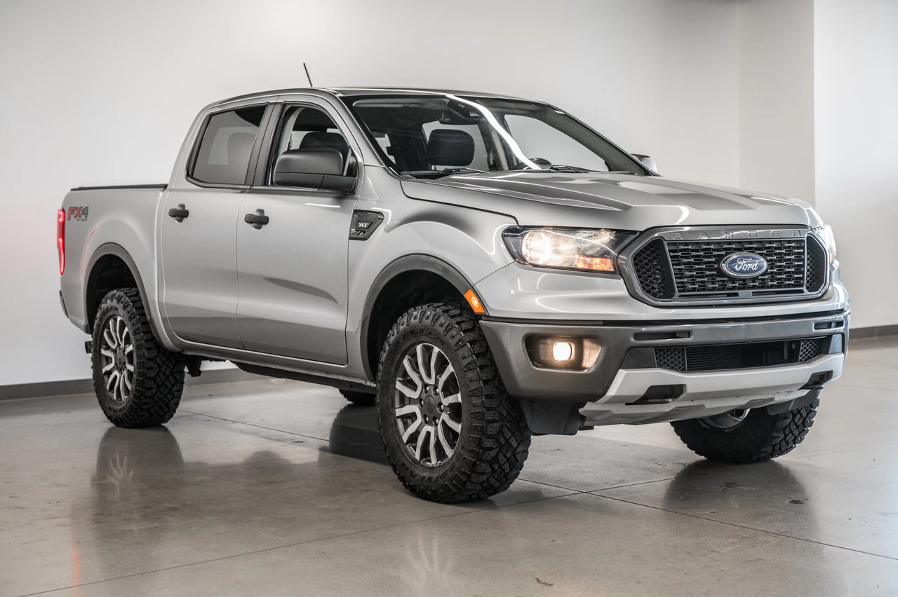 2020 Ford Ranger Xlt Fx4 4x4 Image principale