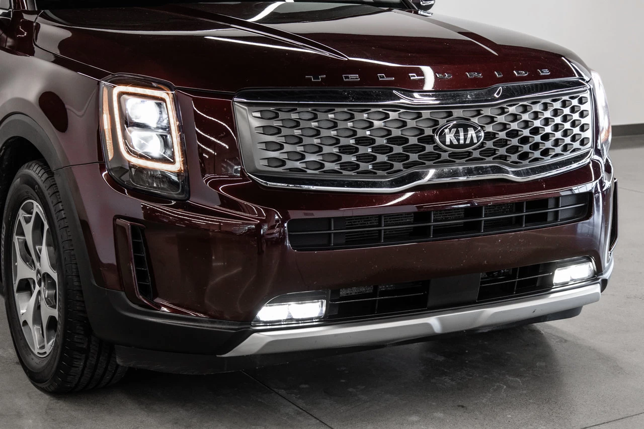 2020 Kia Telluride Ex Awd Main Image