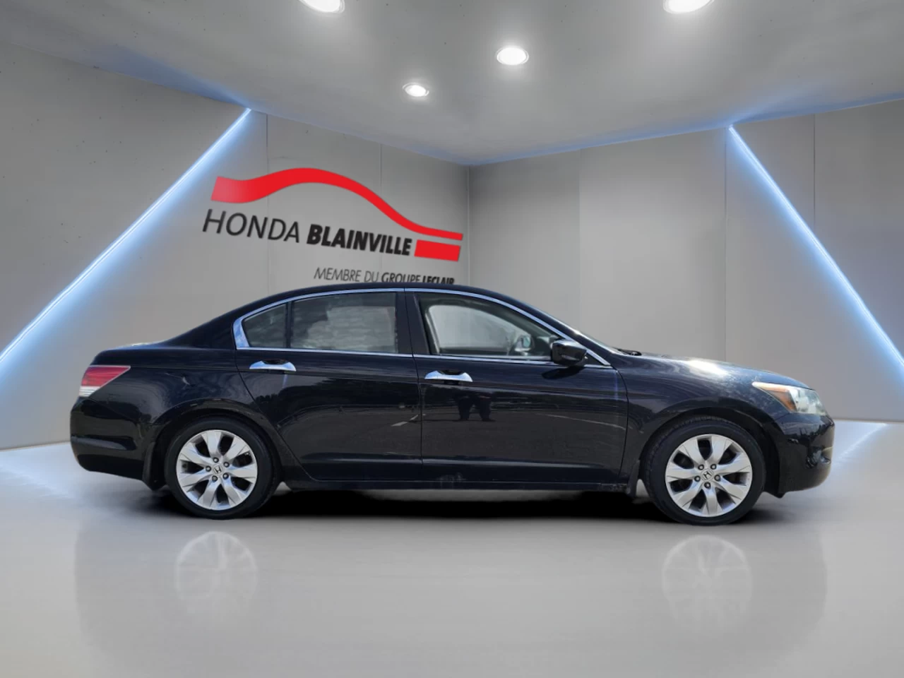 2010 Honda Accord Sedan EX-L V6 Automatic Image principale