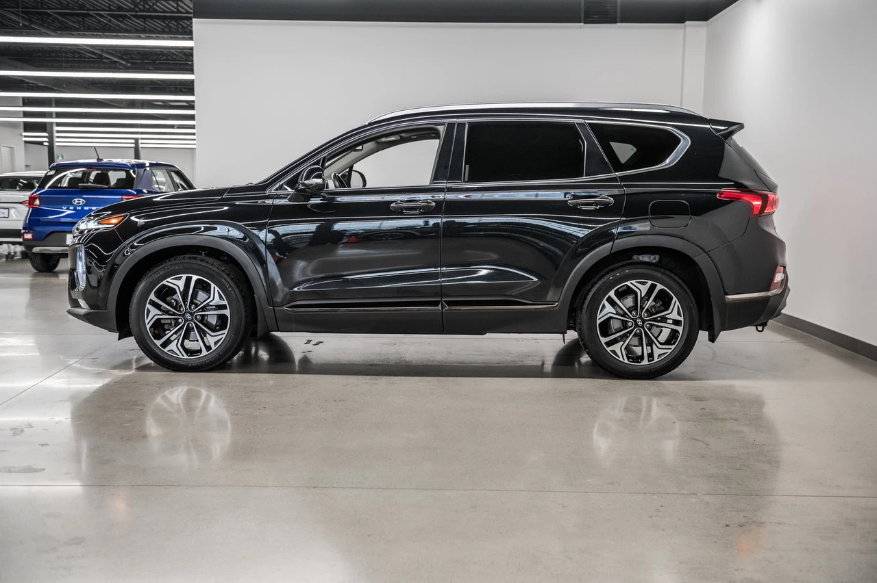 2020 Hyundai Santa Fe 2.0t Ultimate Awd Image principale