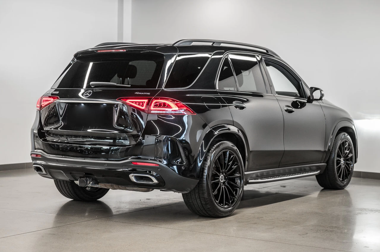 2021 Mercedes-Benz GLE-Class Gle 350 Awd Image principale