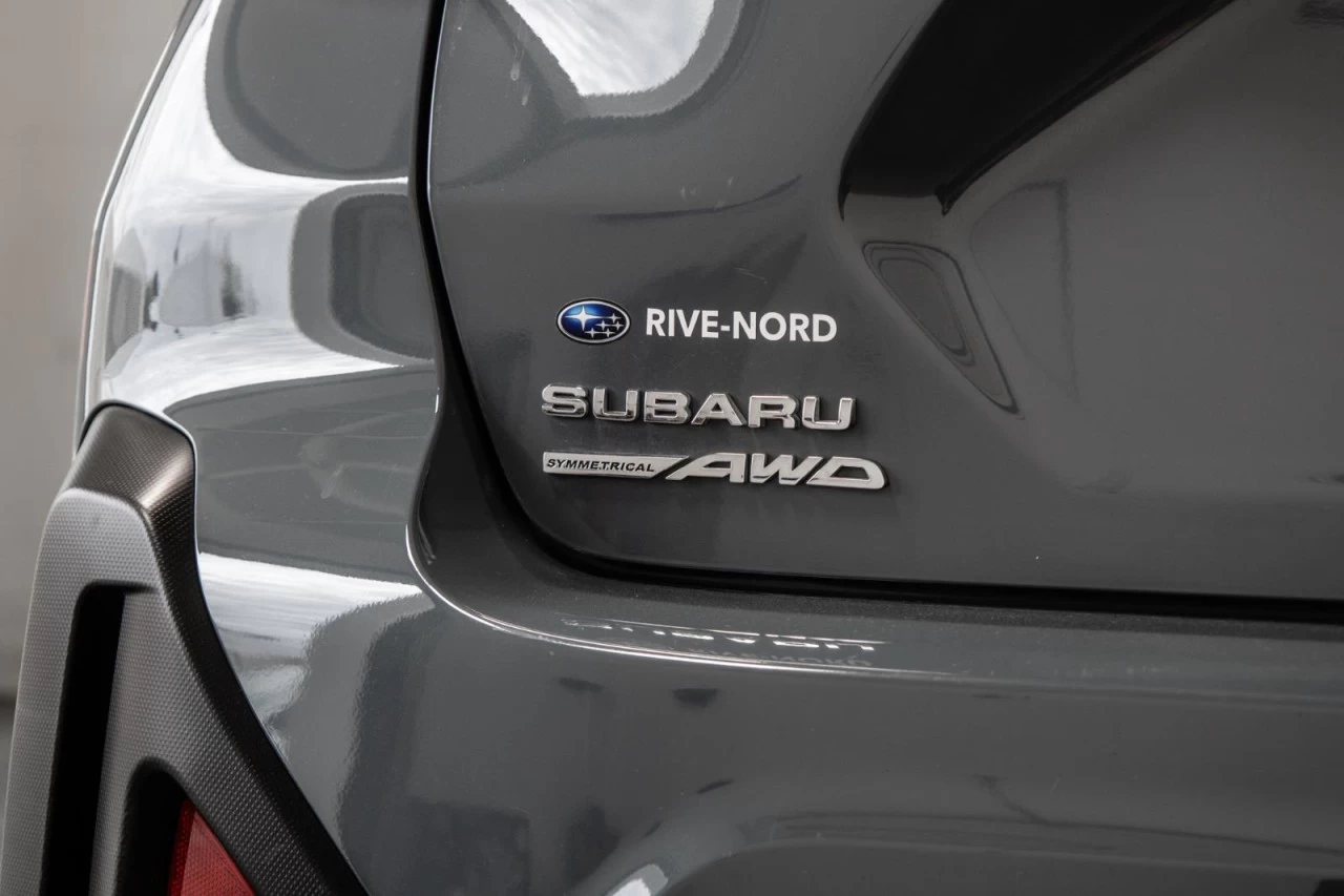 2024 Subaru Crosstrek Touring VOLANT/SIEGES.CHAUFFANTS+CARPLAY+CAM.RECUL Image principale