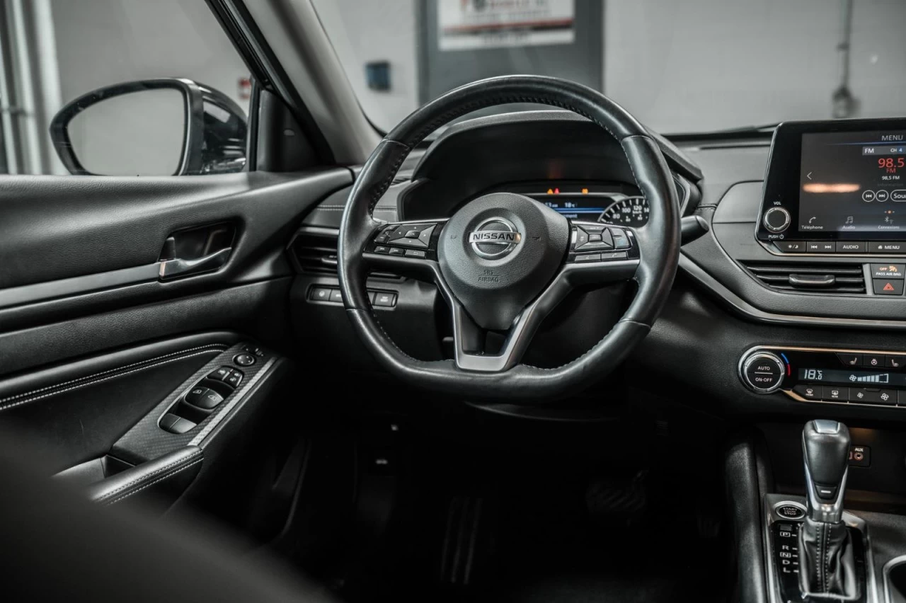 2019 Nissan Altima SV TOIT.OUVRANT+SIEGES.CHAUFF+BLUETOOTH+CAM.RECUL Image principale