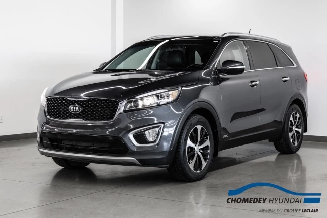 Kia Sorento - 2016