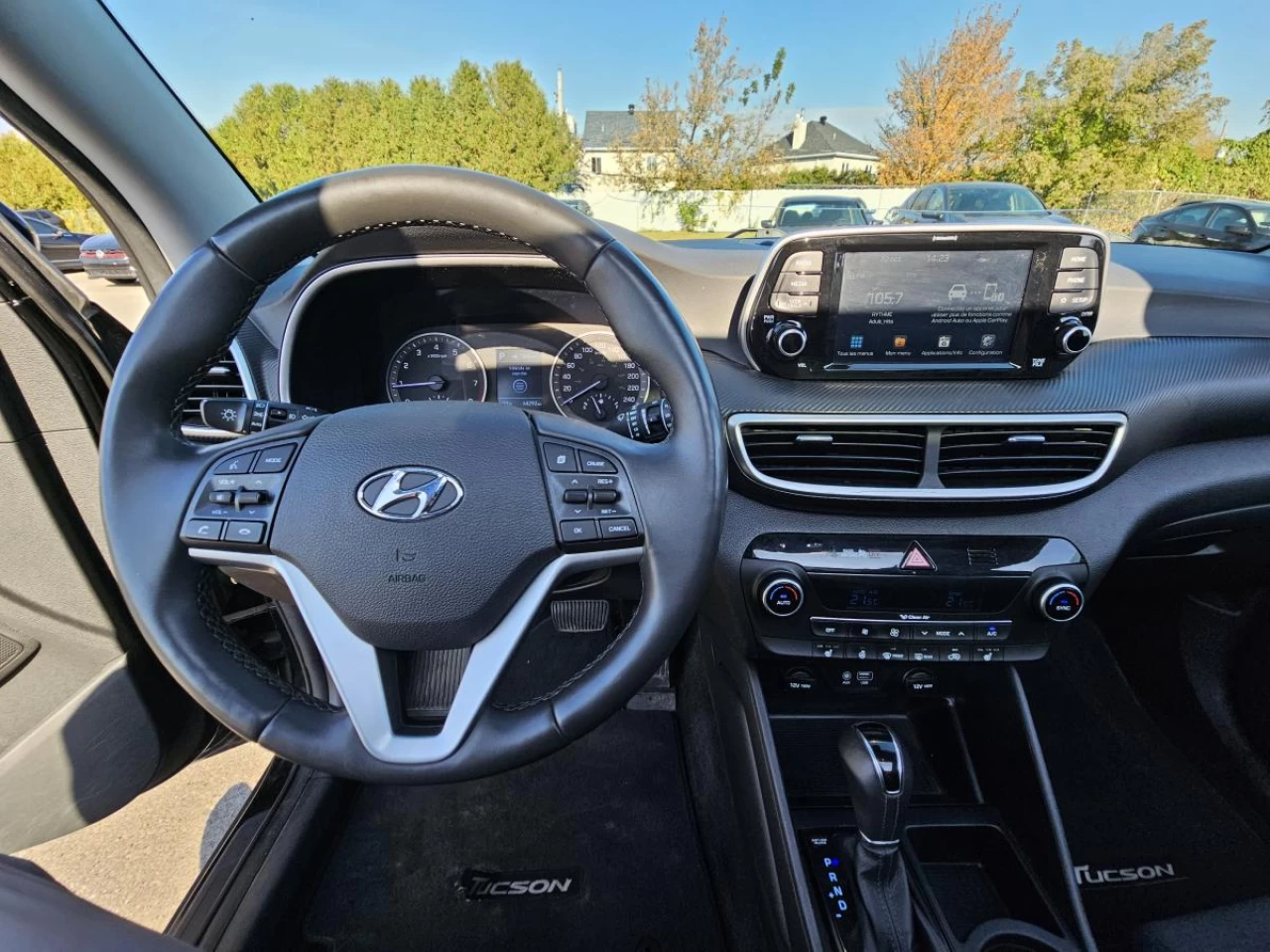 2021 Hyundai Tucson Preferred AWD w/Trend Package Main Image