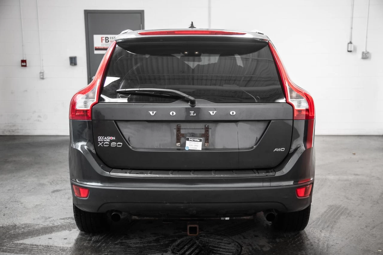 2012 Volvo XC60 AWD Super condition!!! Image principale