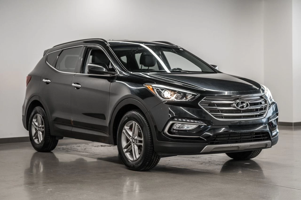 2017 Hyundai Santa Fe Sport Premium Awd Main Image