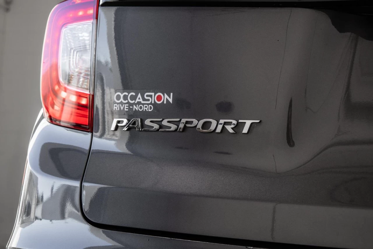 2021 Honda Passport Touring NAVI+CUIR+TOIT.OUVRANT Image principale