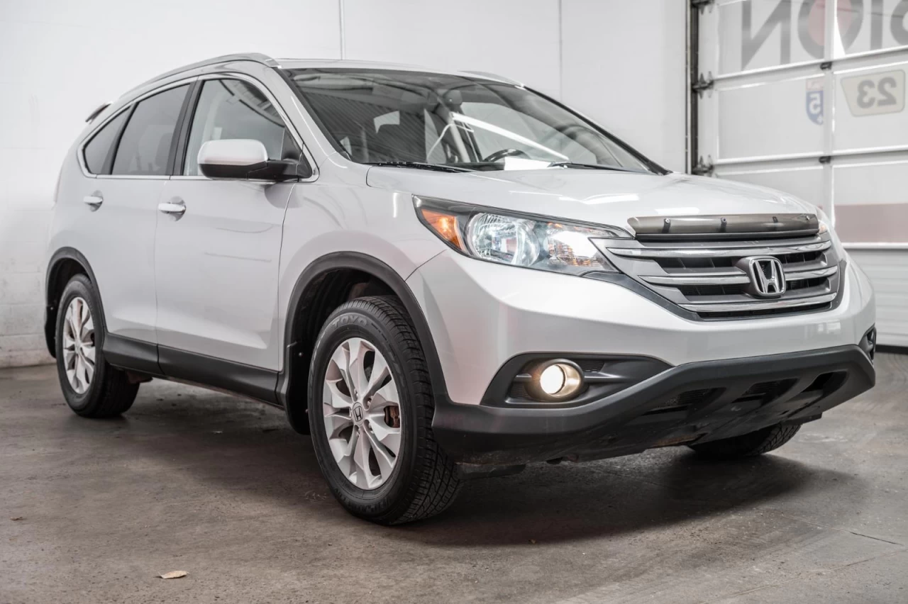 2012 Honda CR-V AWD Touring Garantie 1 AN Main Image