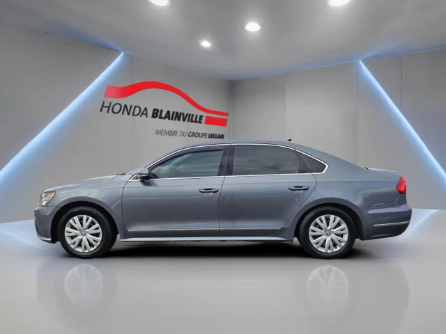 Volkswagen Passat 4dr Sdn 1.8 TSI Auto Highline 2016