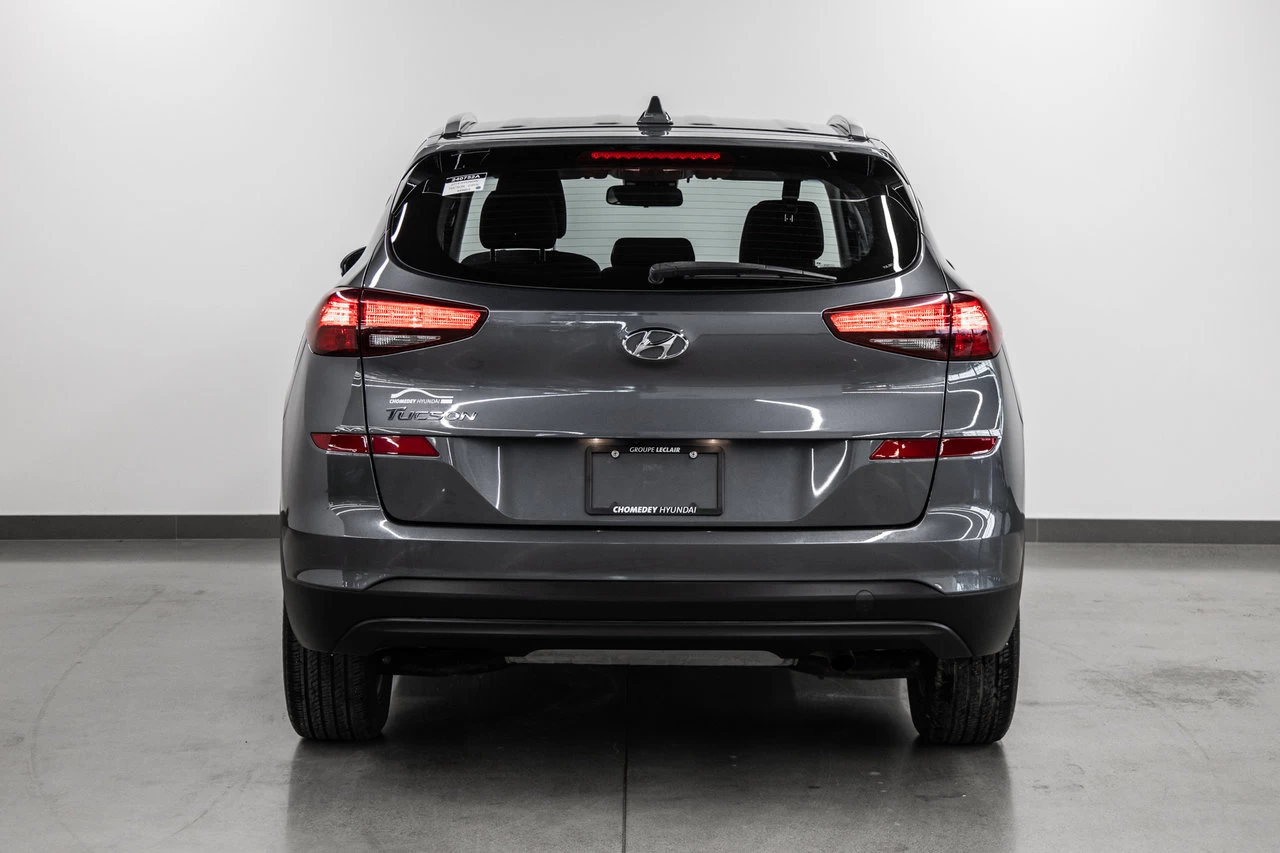 2019 Hyundai Tucson Preferred Main Image