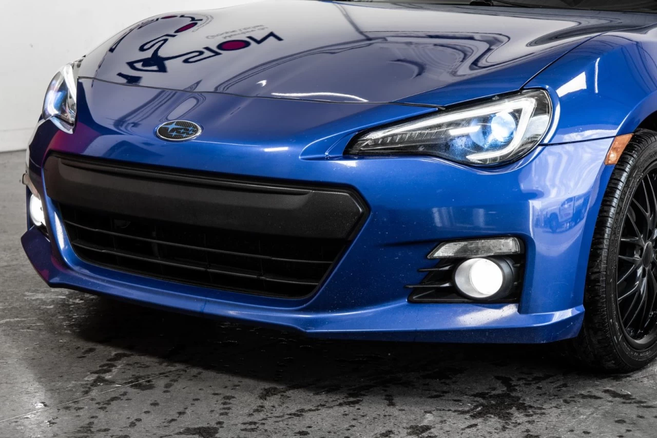 2015 Subaru BRZ Sport Tech SIEGES.CHAUFF+BLUETOOTH+REG.VITESSE Image principale