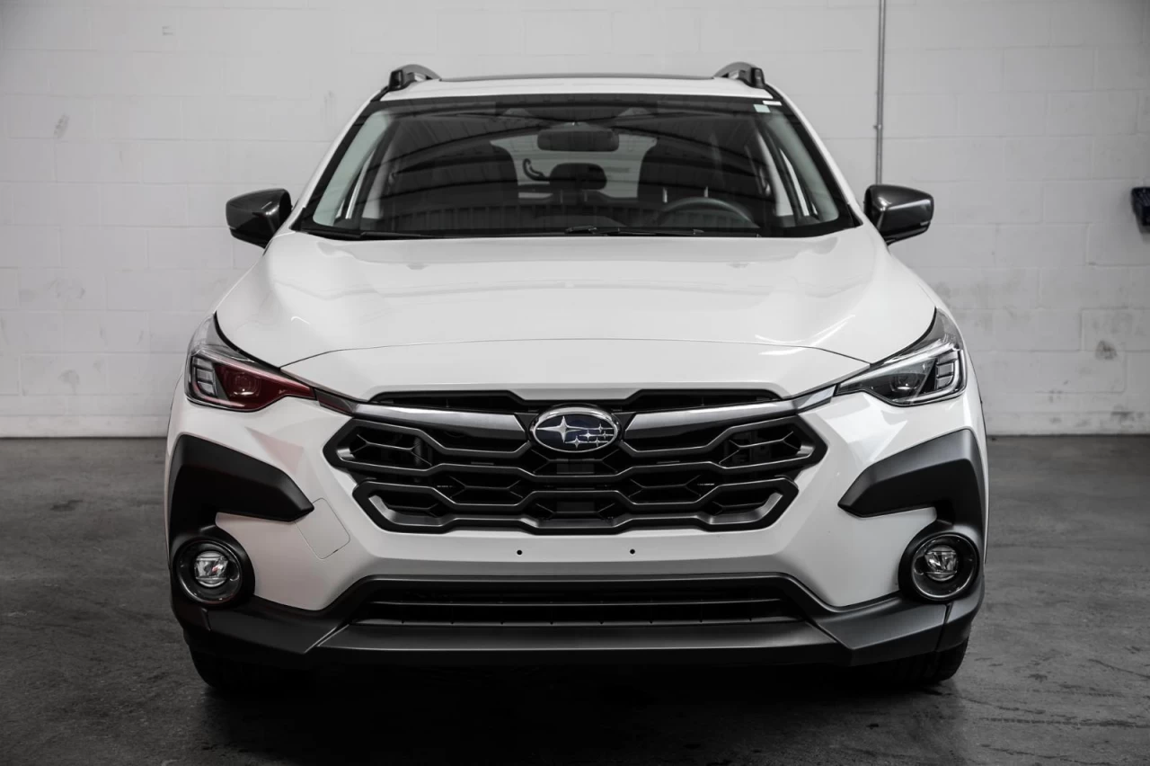 2024 Subaru Crosstrek Limited NAVI+TOIT.OUVRANT+CUIR+CARPLAY Main Image