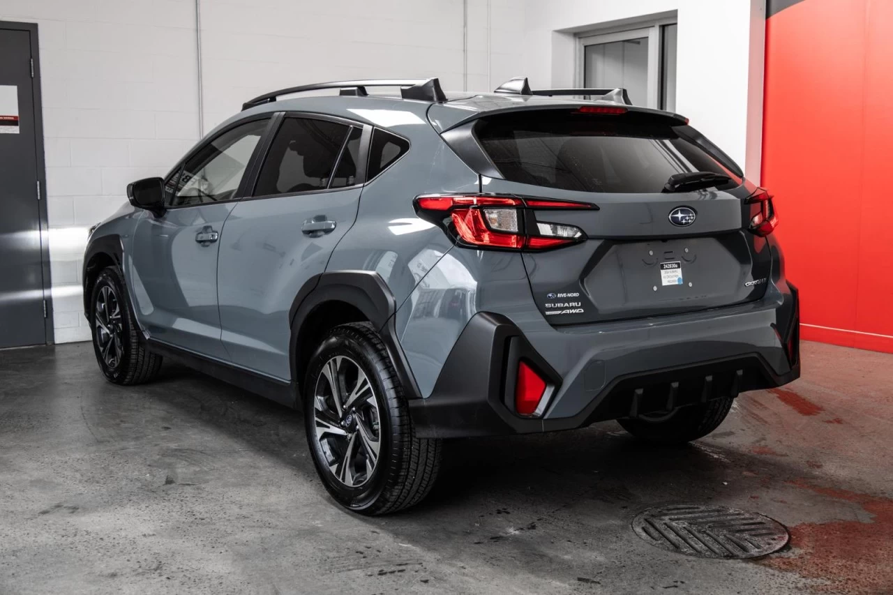 2024 Subaru Crosstrek Touring VOLANT/SIEGES.CHAUFFANTS+CARPLAY+CAM.RECUL Image principale