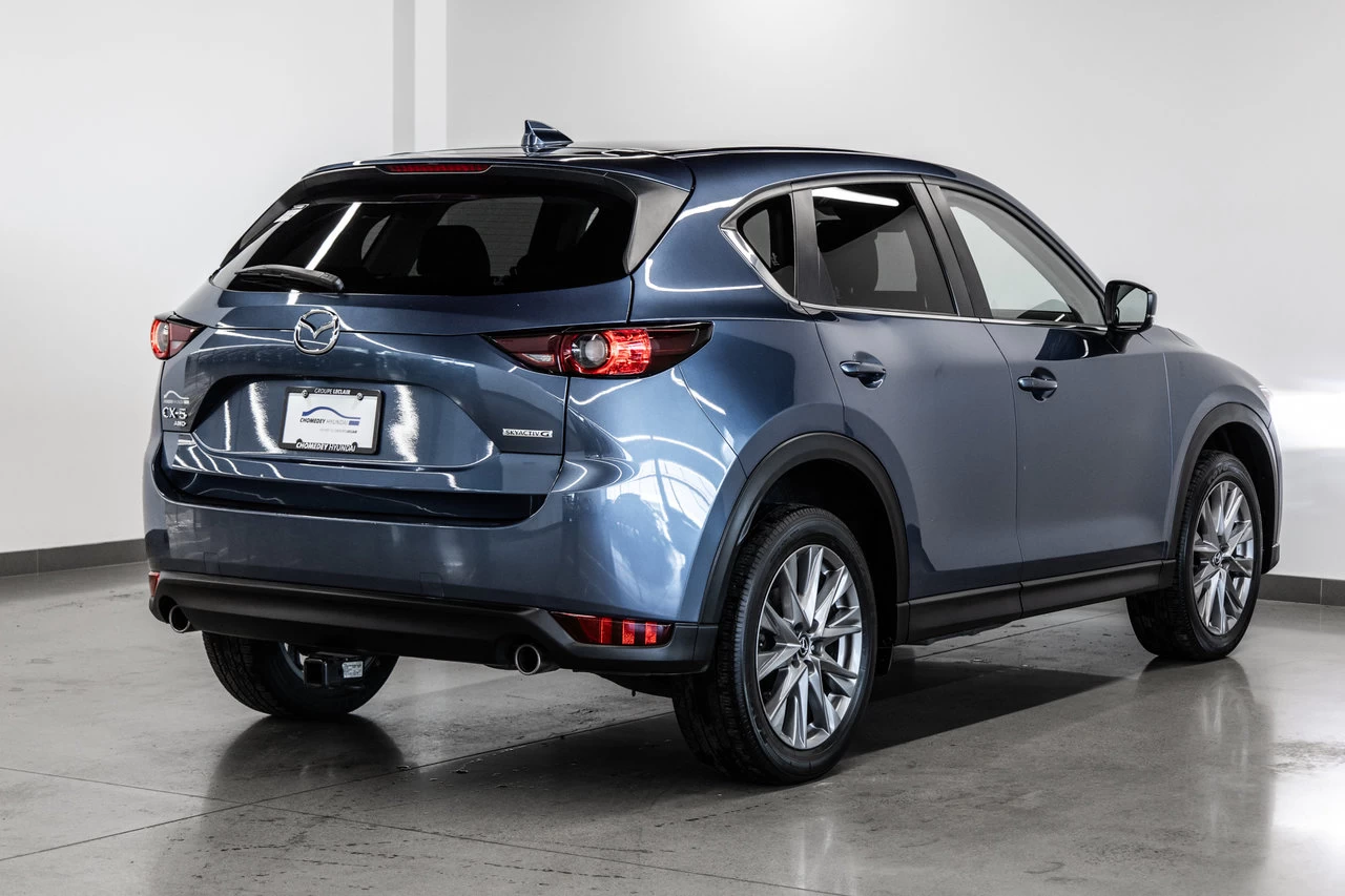 2021 Mazda CX-5 Gs Awd Image principale