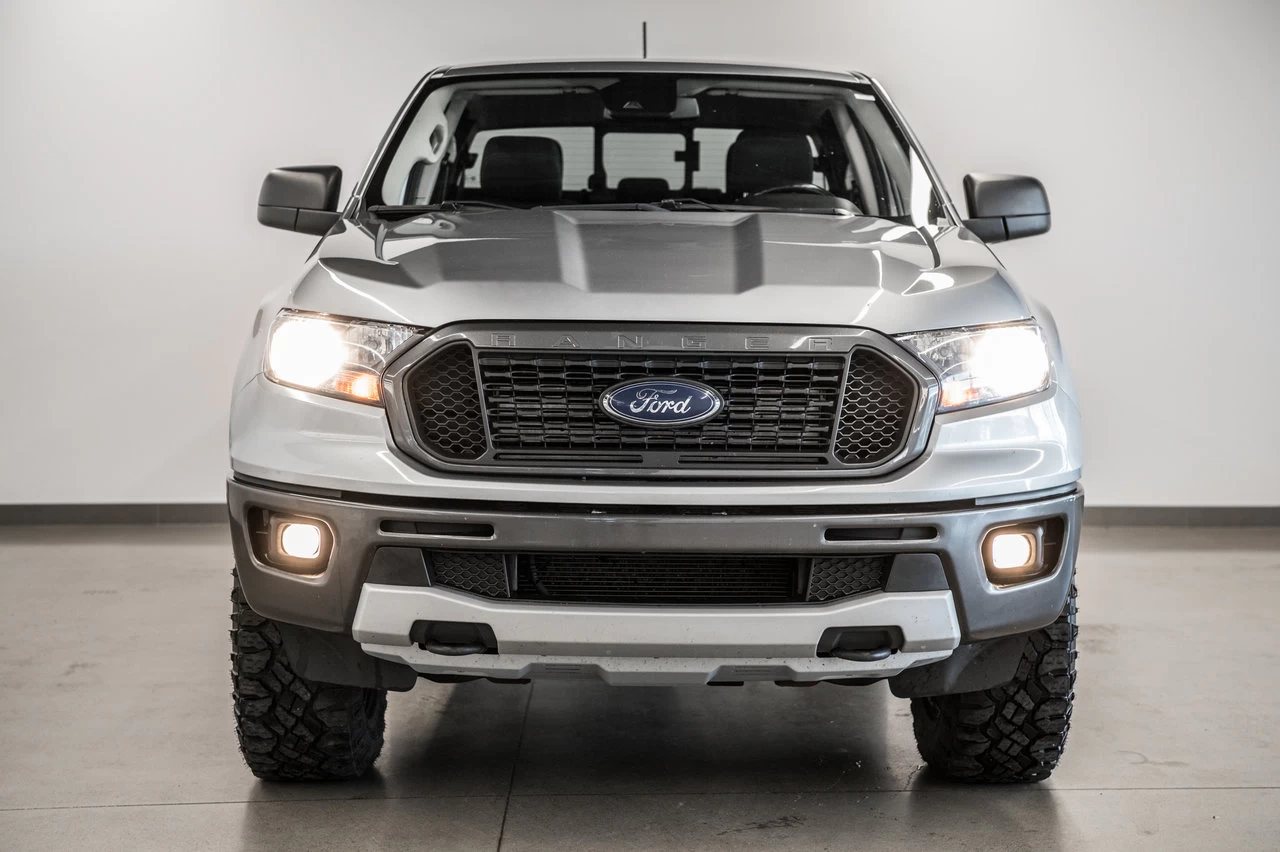 2020 Ford Ranger Xlt Fx4 4x4 Image principale