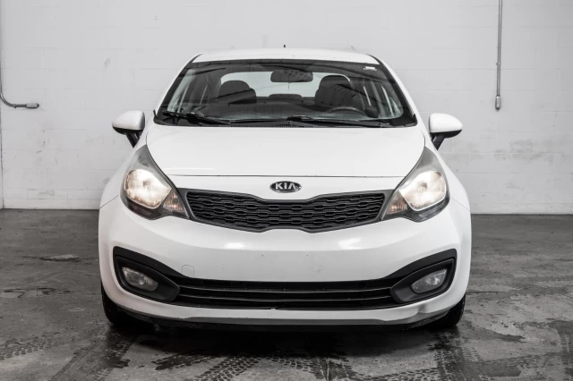 Kia Rio Manuelle AIr clim+++ 2013