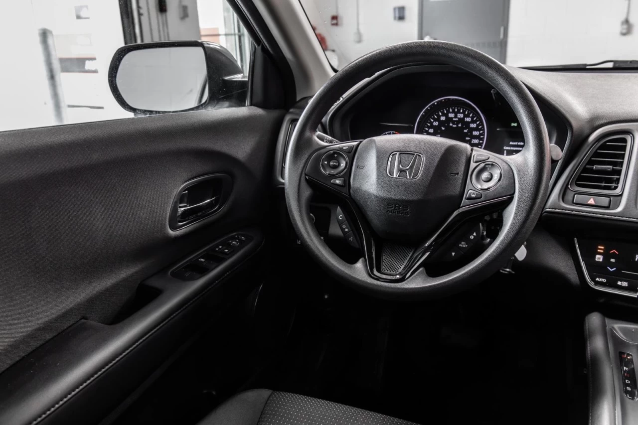 2020 Honda HR-V LX AWD+SIEGES.CHAUFF+CARPLAY+BLUETOOTH+CAM.RECUL Main Image