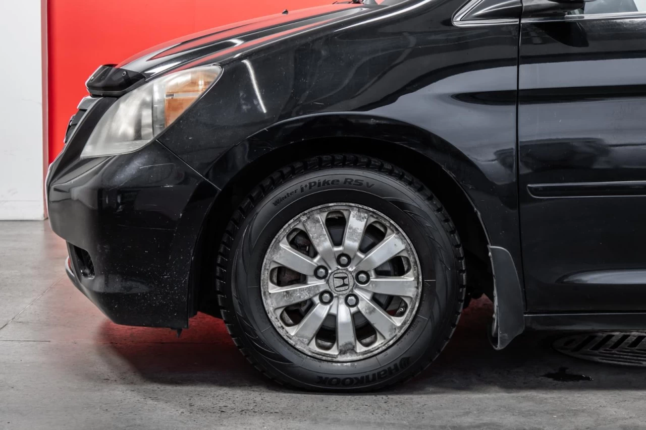 2010 Honda Odyssey EX-L - 7 passagers toute ÉquipÉe Main Image