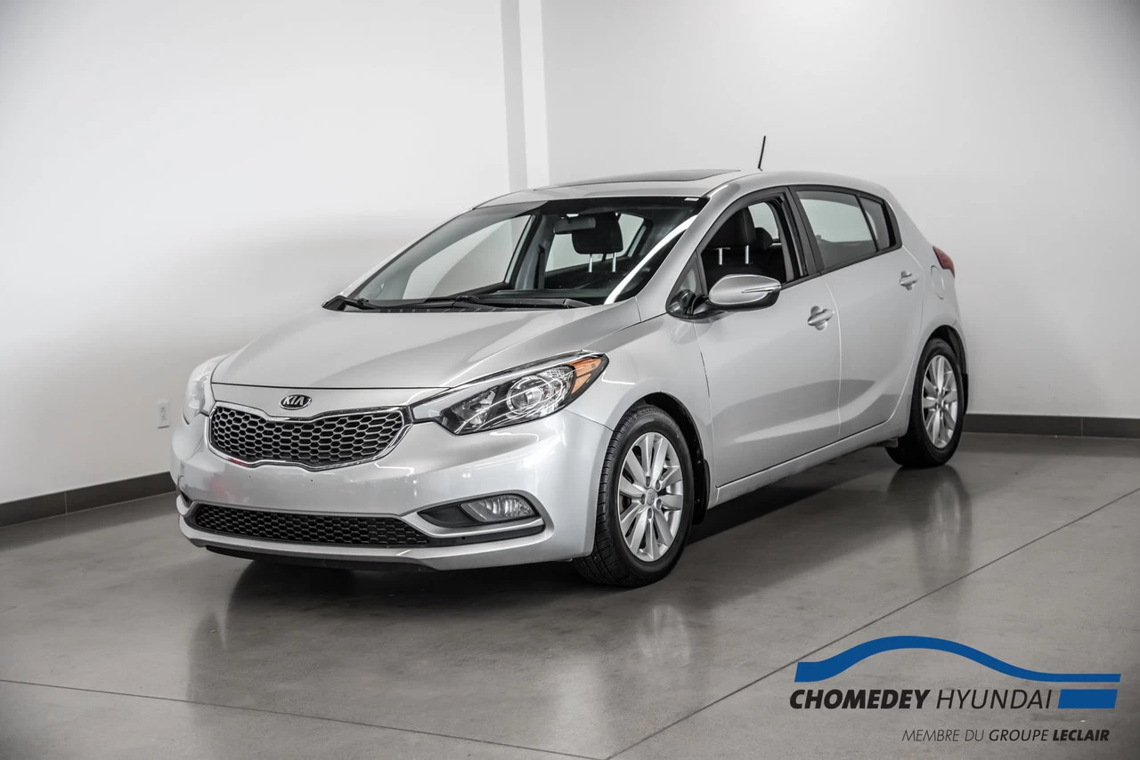 2016 Kia Forte5 Lx+ Mags+sieges.chau Main Image