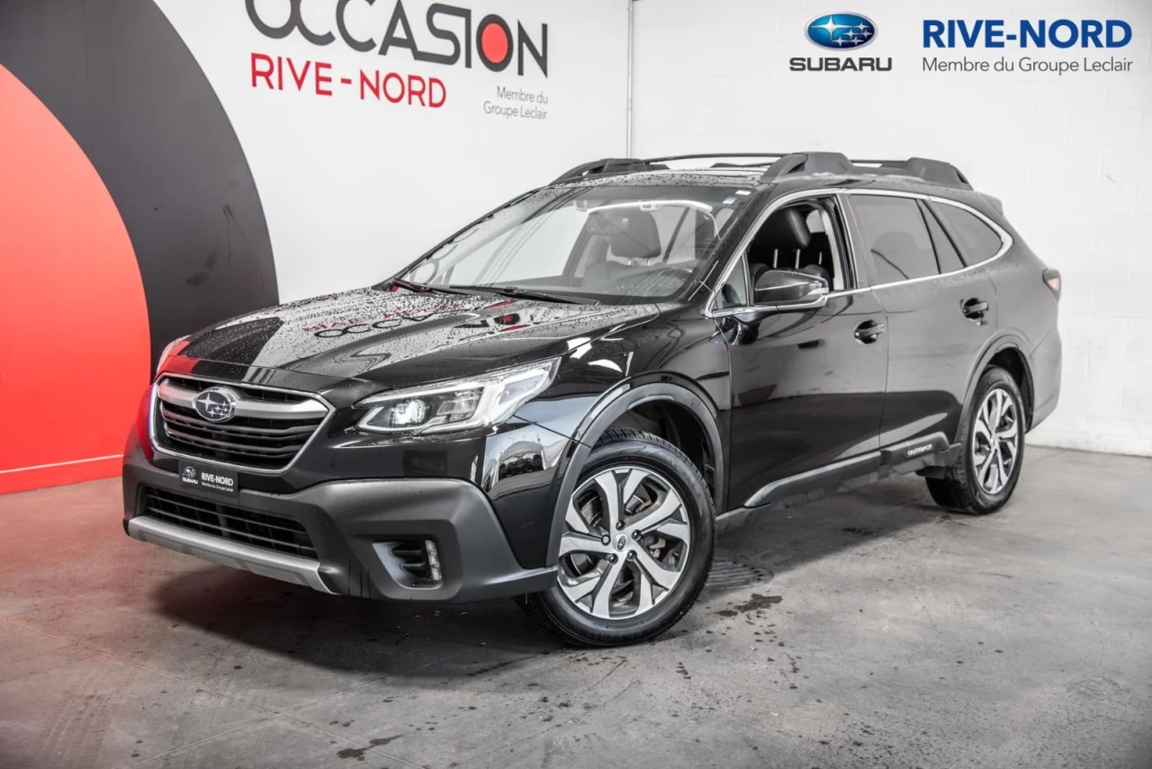 2021 Subaru Outback Limited XT NAVI+CUIR+TOIT.OUVRANT Image principale