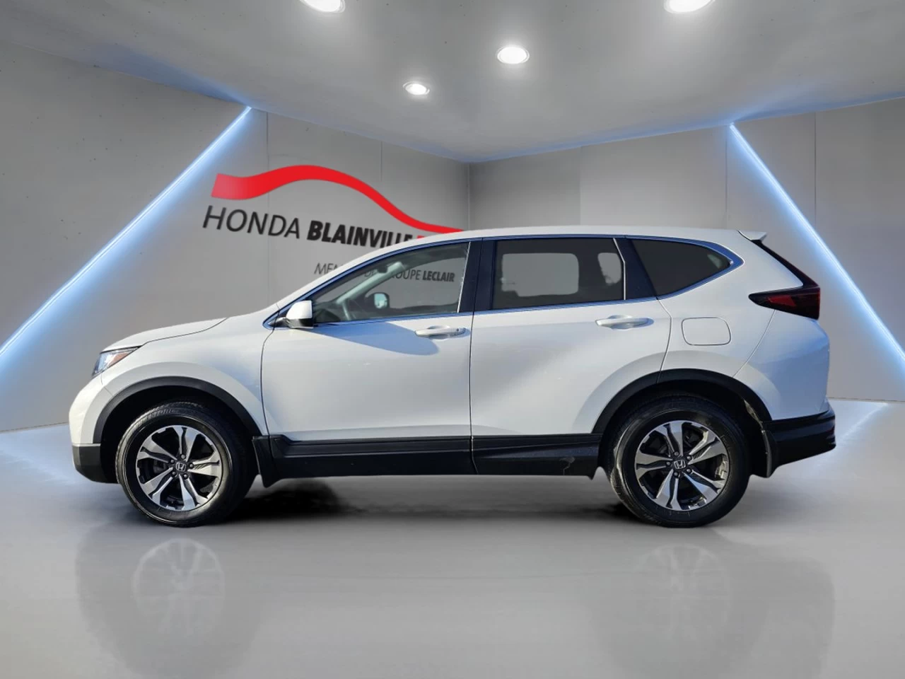 2022 Honda CR-V LX AWD Main Image