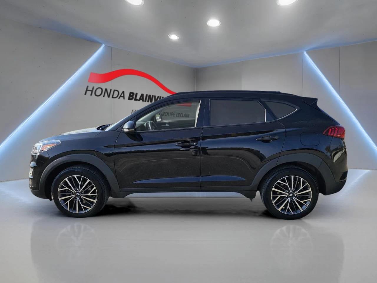 2021 Hyundai Tucson Preferred AWD w/Trend Package Main Image