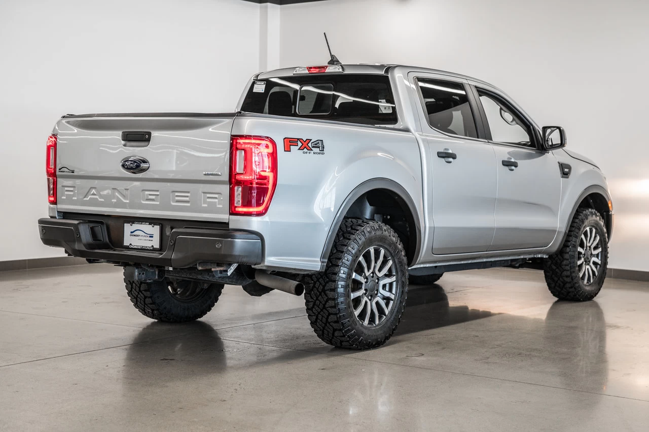 2020 Ford Ranger Xlt Fx4 4x4 Image principale