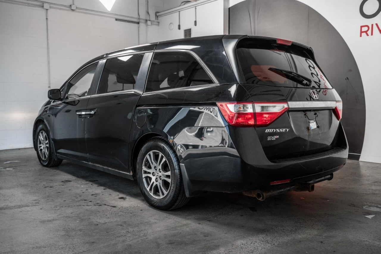 2012 Honda Odyssey EX Tout ÉquipÉe Main Image