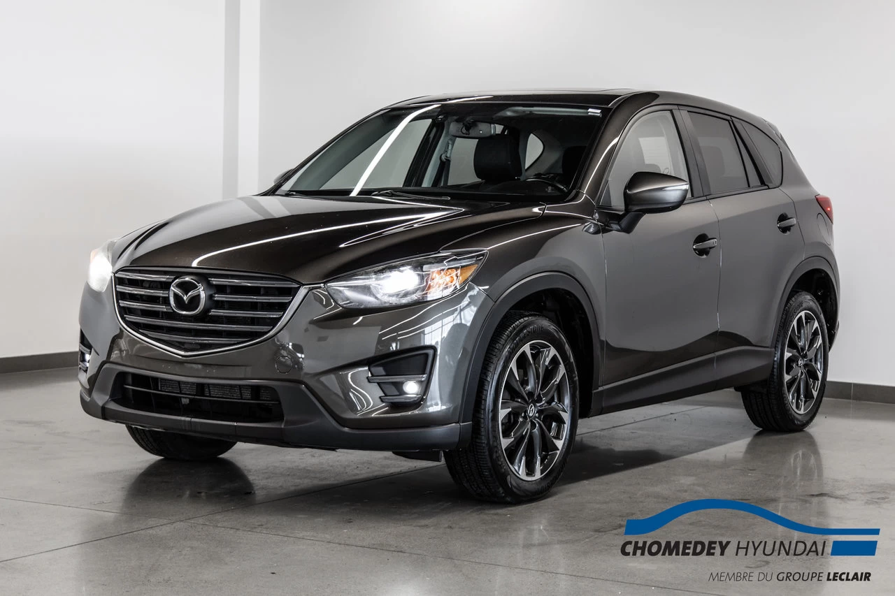 2016 Mazda CX-5 Gt Awd Image principale