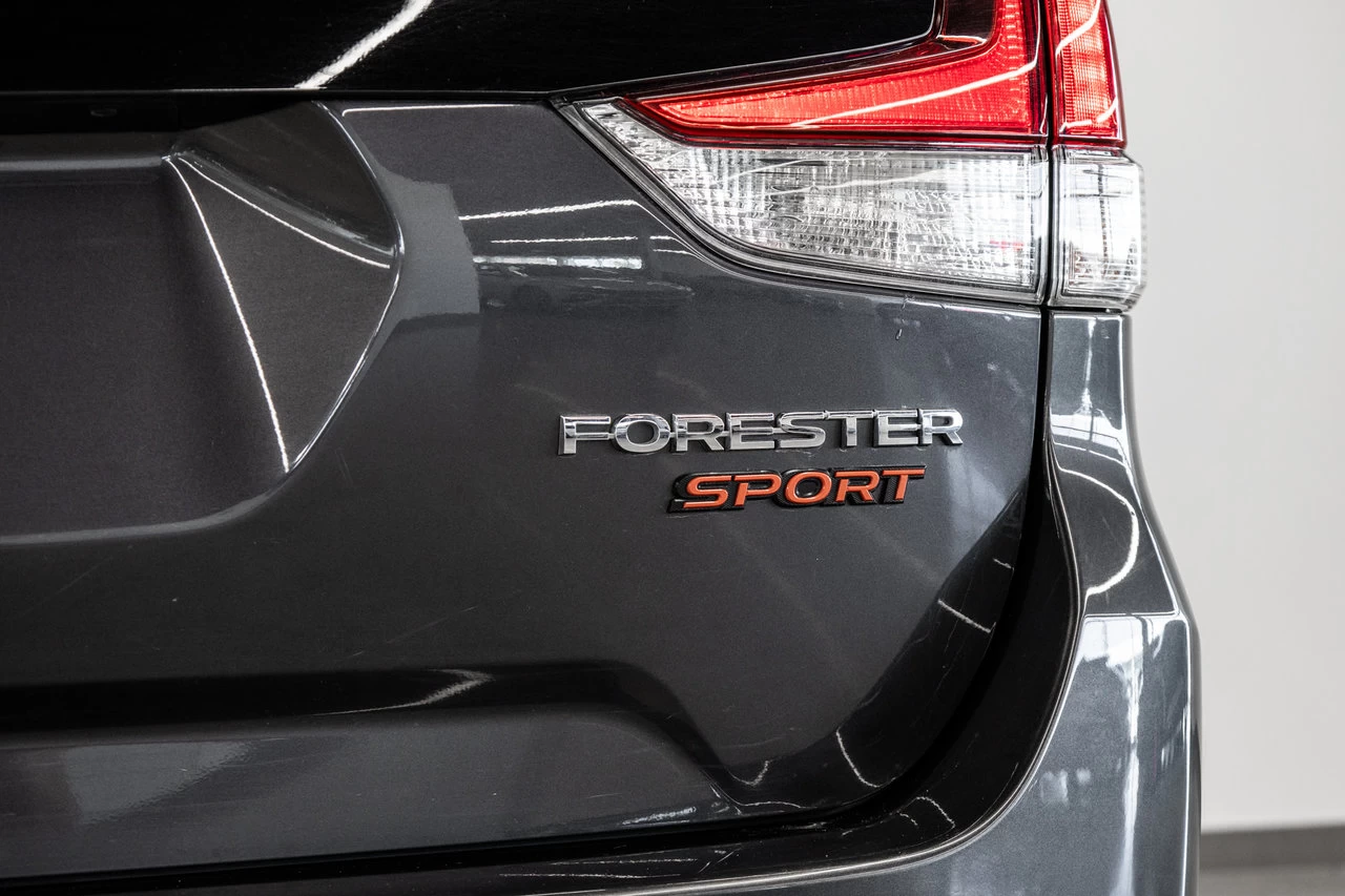 2022 Subaru Forester Sport Awd Main Image