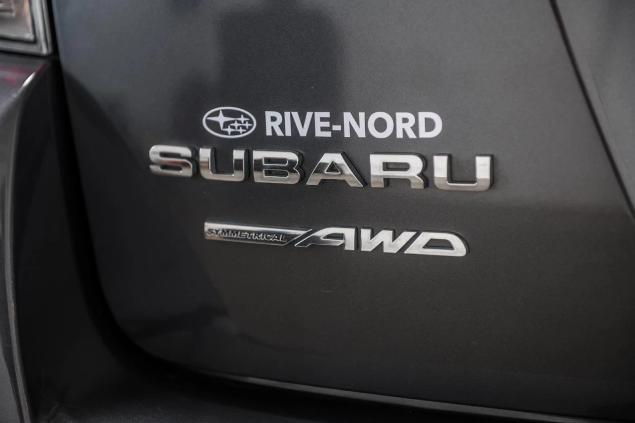 2022 Subaru Impreza Touring EyeSight+VOLANT/SIEGES.CHAUFF+CARPLAY Image principale