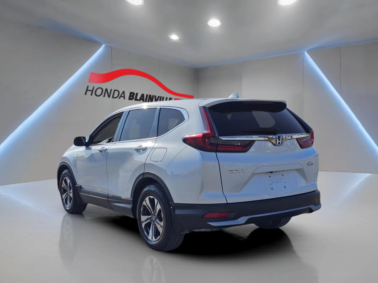 2021 Honda CR-V LX 2WD Main Image