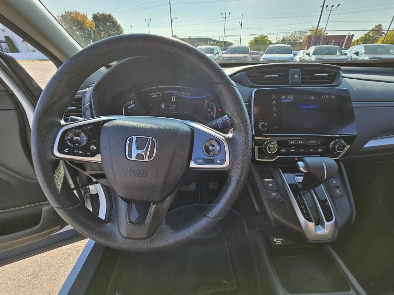 2021 Honda CR-V LX 2WD Main Image