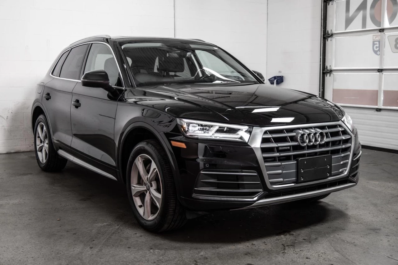 2020 Audi Q5 Progressiv Quattro NAVI+CUIR+TOIT.OUVRANT Image principale