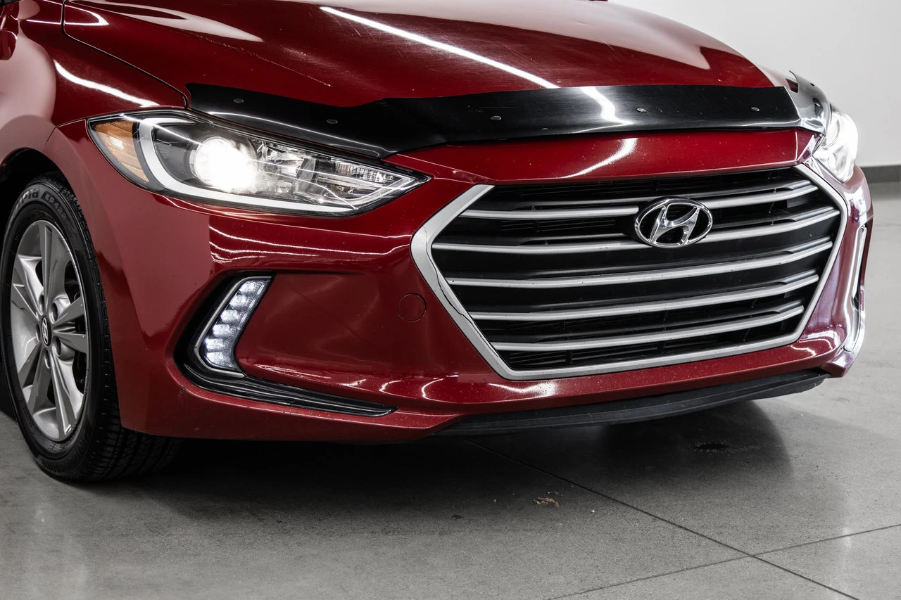 2018 Hyundai Elantra Gl Mags+volant/siege Image principale