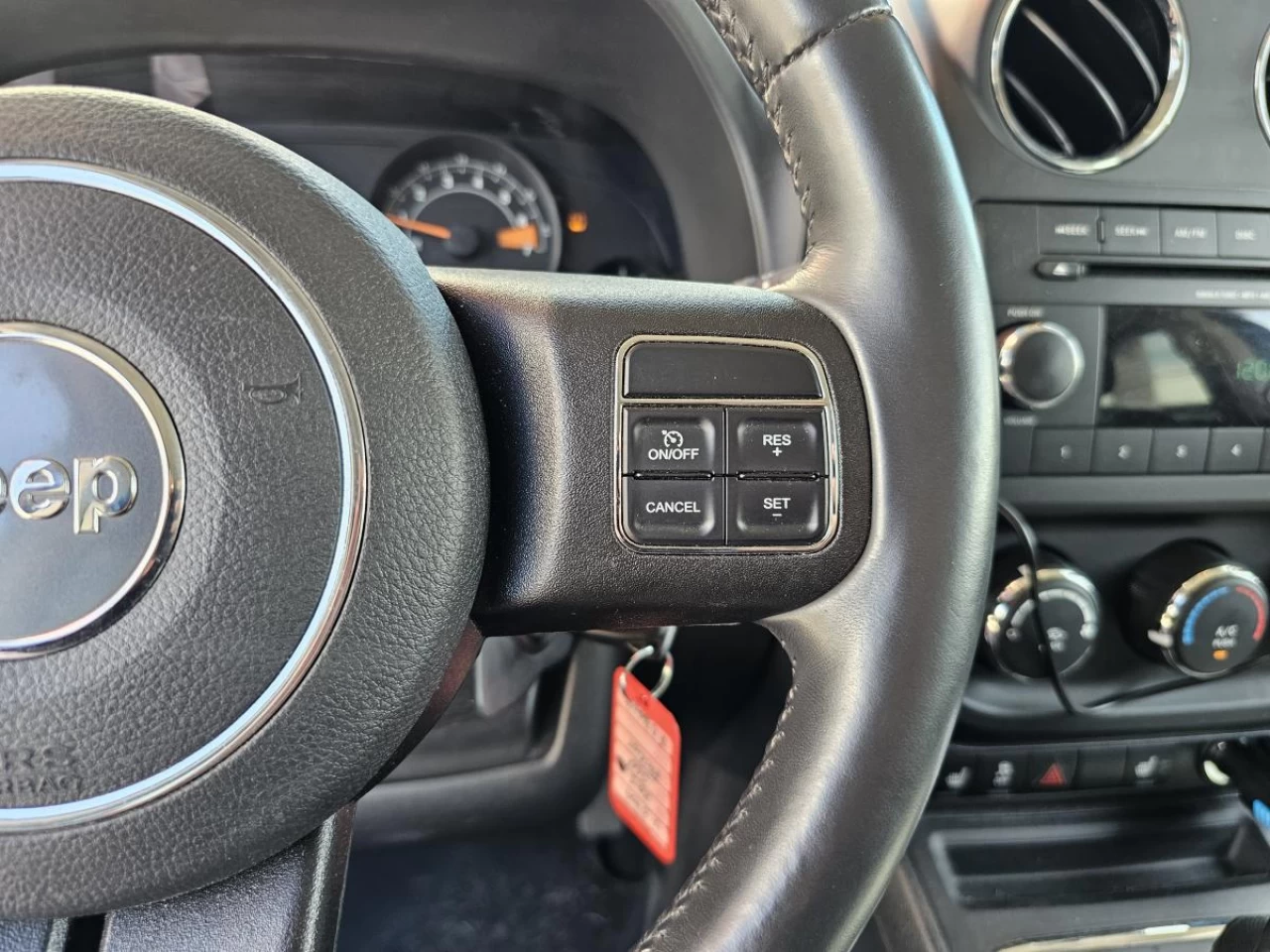 2015 Jeep Patriot 4WD 4dr North Image principale