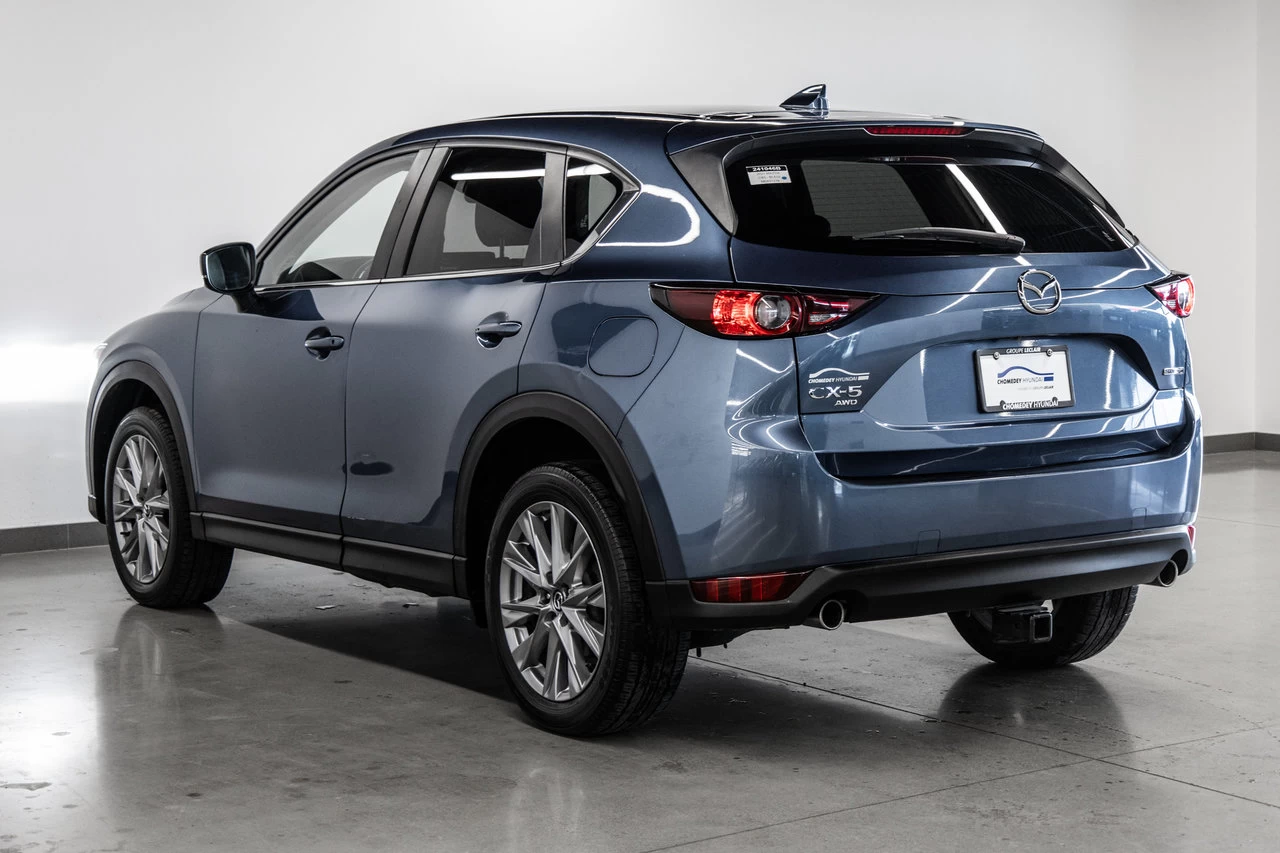 2021 Mazda CX-5 Gs Awd Image principale